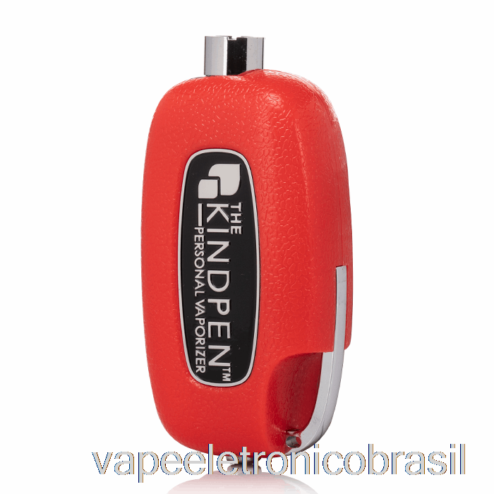 Vape Eletrônico The Kind Pen Highkey 510 Bateria Vermelha